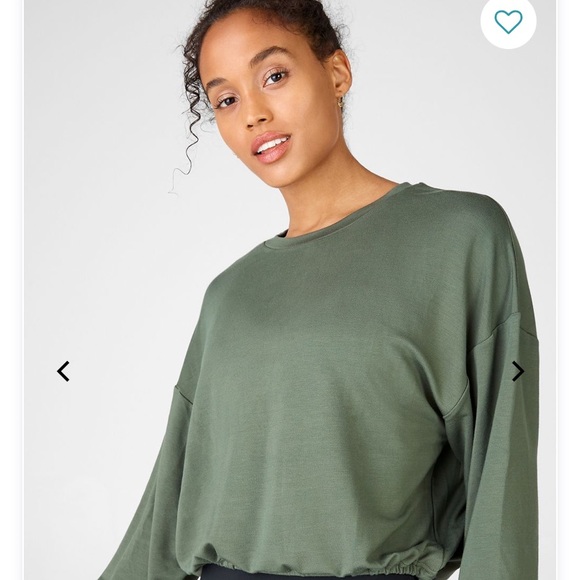 Fabletics Tops - NWT Fabletics cinch waist Monica